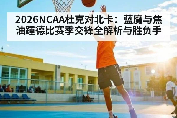 2026NCAA杜克对北卡:蓝魔与焦油踵德比赛季交锋全解析与胜负手